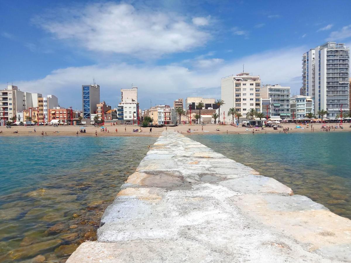 Vinarós La Casa Latina 빌라 외부 사진
