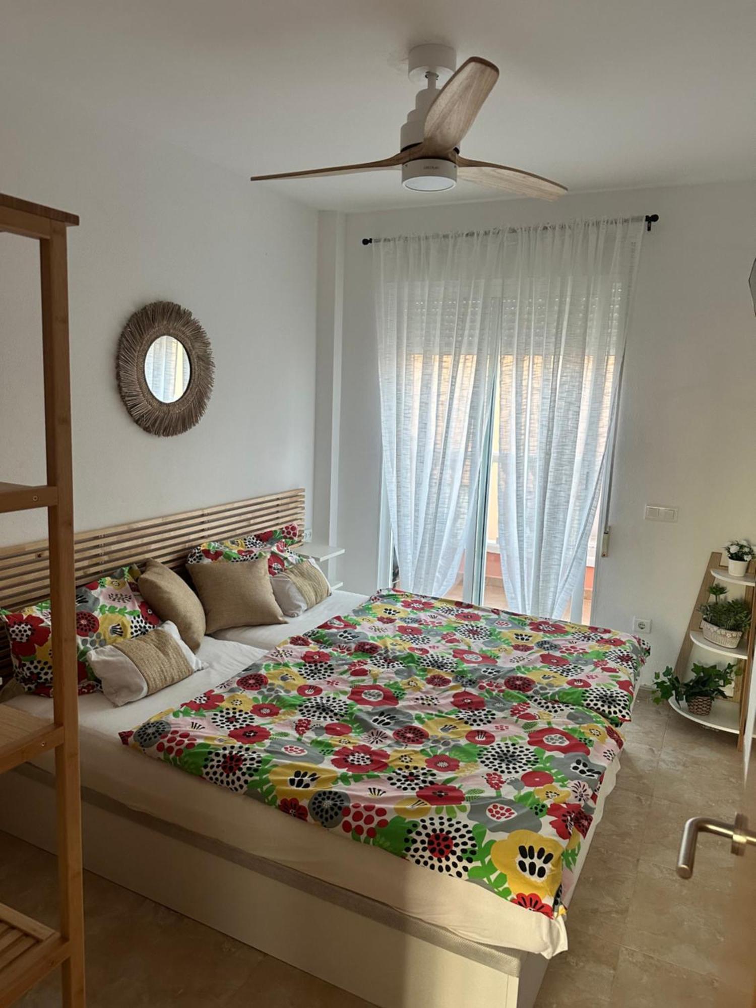 Vinarós La Casa Latina 빌라 외부 사진